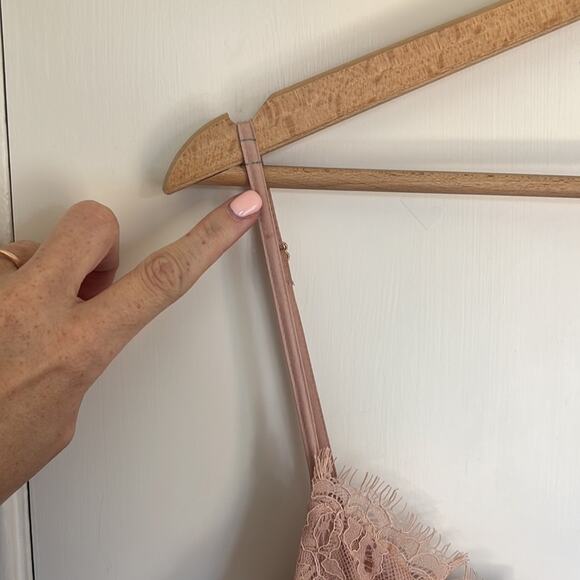 V. Chapman Mia Rose Dust Midi Dress - Picture 7 of 11